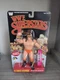WWE LJN MATTEL SUPERSTARS ULTIMATE WARRIOR 8" ACTION FIGURE BLACK CARD SHIPS NOW