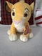 Kohls Cares Disney Baby Simba Lion Plush Stuffed Animal 11"