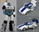Collection New Fans toys Ft-48 Jive Ft48 Jazz Action Figure Toy Model In Stock