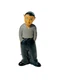 Homies Shop Toy Figure vinyl global lowrider mijos palermo Series 4 Gato og gang