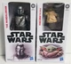 Star Wars Mandalorian & Child Action Figure lot, New in box (nib) Hasbro Disney