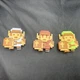 World of Nintendo Jakks 2.25" 8-Bit NES link Figure lot