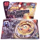 TAKARA TOMY Flash Sagittario 230WD Metal Starter Beyblade Set BB126 New In Stock
