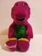 Vintage 1992 Playskool Lyons Singing Talking Barney Plush Doll #71245 Tested
