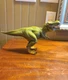 Schleich Green Tyrannosaurus Rex Dinosaur T Rex 