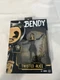2024 JAKKS Pacific Bendy & The Ink Machine - Twisted Alice (w/ Tommy Gun) Figure