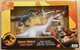 Mattel Jurassic World Chaos Theory Darius & Baryonyx Peril Pack Dinosaur Set NEW