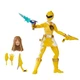 Power Rangers Lightning Collection 6" Dino Thunder Yellow Ranger Action Figure