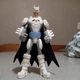 Mattel DC Batman Blizzard Buster Batman 2011 6.5" Adjustable Action Figure 