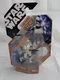 2007 Hasbro Star Wars Clone Trooper Officer Figure - Saga Legends - NEW Sealed