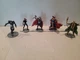 PVC 4" Figurine Cake Topper Disney Marvel Figure AVENGERS (Thor, Loki, Strange..