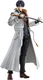 Bandai Tamashii Nations Rurouni Kenshin S.H.Figuarts Aoshi Shinomori Action Figu
