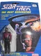 Star Trek The Next Generation Lieutenant Geordi La Forge Figure 1988 Galoob New