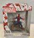Marvel Spiderman 4" Schleich hand painted action figure #01 collectible Statue