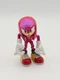 Sonic Hedgehog Figure Knuckles Team Collection Shiny Jakks Pacific 2023 - 4"