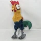 DISNEY Store Moana Hei Hei Plush 13" Rooster Stuffed Animal Toy