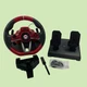 HORI Nintendo Switch Mario Kart Racing Wheel Pro Deluxe NSW-228U #MB8616