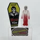 Misfits Reaction Figure Red & Clear Fiend Super 7 NEW! Opened Mystery Box Danzig
