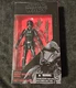 Hasbro - Star Wars Black Series - Imperial Death Trooper Action Figure #25 NEW