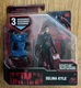 Spin Master DC The Batman - Selina Kyle Action Figure + 3 Accessories 