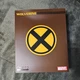 Mezco Toyz One:12 Collective Marvel Wolverine Brown Suit X-Men Action Figure 