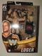 Mattel WWE NWO Lex Luger series 15 Figure True FX Life-Like Details 