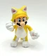 Jakks Nintendo Super Mario 3D World: Bowser's Fury 2021 Cat Mario 4" Figure
