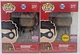 Funko Pop Heroes! DC Robin #377 Imperial Palace Patina Chase LE & Regular Robin!