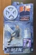 Marvel X-Men The Movie PROFESSOR X Patrick Stewart w/Anti-Magnetic Chair