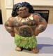 DISNEY Moana Mega Maui 8" Action Figure Doll Hard Plastic Toy Kids Original. 