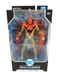 McFarlane AZRAEL RED ARMOR Batman Knightfall DC NEW SEALED