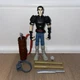 2006 TMNT Casey Jones Teenage Mutant Ninja Turtles Movie Playmates - COMPLETE!
