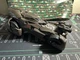 Batman Vs Superman Epic Strike BATMOBILE  DC Comics Mattel 2015 CAR  Pre-owned