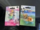 Disney Minnie Mouse & Pluto Cake Topper Figures &ndash; Vintage NOS Party Decor