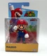 NEW SEALED Mario Super Mario Bros 2.5'' Action Figure Jakks 2020