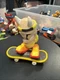 Tech Deck Dude PETEY #014 Magna Series Crew 11 Complete