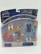 2021 SPACE JAM A NEW LEGACY LOLA BUNNY & WET/FIRE 2 PACK KLAY THOMPSON READ