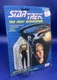 Vtg 1988 Galoob Star Trek The Next Generation:  Lieutenant Tasha Yar Figure MOC