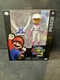 Jakks Pacific Super Mario Bros Movie 5 inch Racing Princess Peach Action Figure