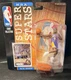 Mattel 1998-99 NBA Super Stars Kobe Bryant LAKERS Purple Jersey Figure w/Card S3