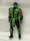 Storm Collectibles - Mortal Kombat - Reptile, 1/12 Action Figure Green
