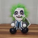 Beetlejuice Striped Suit 9" Plush Figure NWT New 2024 NECA Phunny Kidrobot