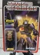 Transformers Super 7 Gold Armor BUMBLEBEE 3.75&rdquo; Action Figure Heroic Autobot NEW