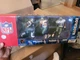 Dallas Cowboys 3 pack mcfarlane box set Roy Williams,Drew Bledsoe,Jones NIB