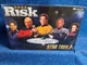 Hasbro Risk Star Trek 50th Anniversary Edition Board Game Complete Set
