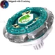 Takara Tomy Beyblade X BX-00 Booster Rock Leone 6-80GN Japan Exclusive
