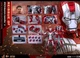 Hot Toys MMS400 - D18 Iron Man Mark V Diecast 1/6 Figure MCU Marvel Avengers