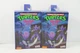 NECA TMNT Troubles A Foot Foot Soldier Ultimate Figure Lot of 2 Army Builder