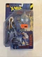 Marvel Comics X-Men Robot Fighters STORM Action Figure MOC