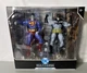 McFarlane DC Multiverse BIZARRO and  BATZARRO  7in Action Figures NEW